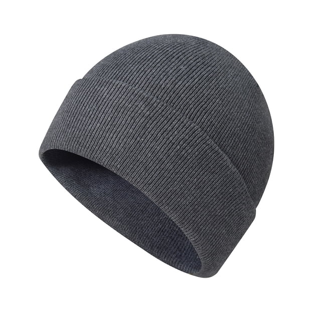 Gorra unisex vintage de punto de manga corta estilo hip hop, gorra de lana, gorra unisex de punto