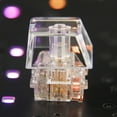 thumbnail image 4 of Stylish R4R3/R2 Height Clear Keycaps MX Structure KeyCap Highly Customizable, 4 of 18