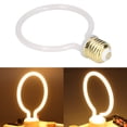 thumbnail image 3 of Bombilla LED E27/2700K 4W Lámpara de luz ambiental decorativa vintage para restaurante 220V-240V, 3 of 14