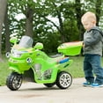 thumbnail image 2 of Lil Rider 3 Wheel FX Sport Bike Battery Powered Riding Toy, 2 of 11
