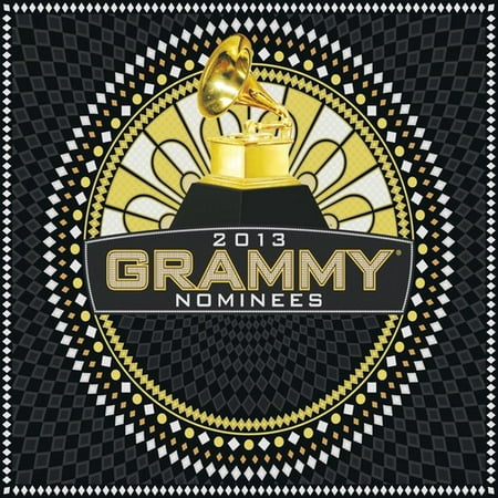 2013 Grammy Nominees / Various (CD)