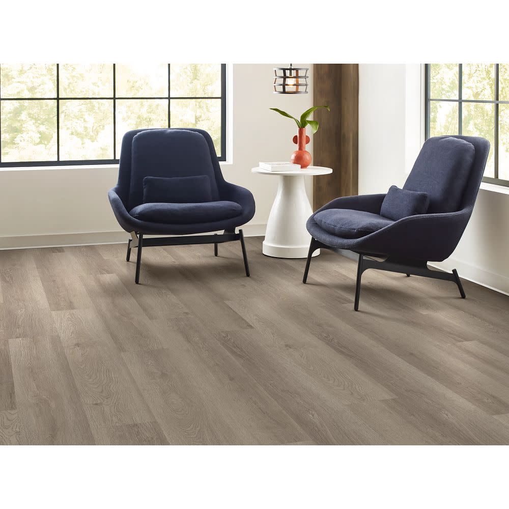 Shaw 3100V Infinite Spc 7" X 48" Embossed Vinyl Flooring - Raconteur