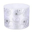 thumbnail image 1 of Weiweiguan Round-shape Lampshade Creative Simple Cloth Lampshade Home Light Accessory, 1 of 7