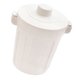 thumbnail image 1 of Mini Basura, Bin de Basura de Mesa Lindo Espacio de Espacio para mesa para mesa, 1 of 7
