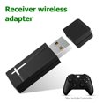 thumbnail image 3 of Adaptador De Receptor De Juegos Usb Inalámbrico Para Xbox One S X Pc Controller Win 10 8 7 Pc Accesorios Para Computadora Portátil Ligero Portátil Serendint EL012401-00, 3 of 6