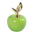 thumbnail image 5 of FashionCha Apples Statue Ceramic Apples Figurine Decorative Simulation Desktop Ornament for M, 5 of 9