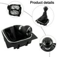 thumbnail image 2 of Smooth Shifting Gear Knob for EOS For Golf 5 V 6 VI For Jetta For frame, 2 of 8