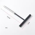 thumbnail image 1 of Lefu 1pcs Crepe Spreader Utensil Kitchen Gadgets Egg Pie Scraper for Restaurant, 1 of 9