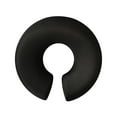 thumbnail image 1 of lionlar Massage Table Face Down Pillow Comfortable Portable Memory Foam Face Cushion Black, 1 of 6