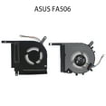 thumbnail image 4 of CPU GPU Fan Laptop Cooling Fan for 5V 0.5A 4-pin for TUF Gaming a15 FA506 FA506IU FA506IH FX506 Laptop Heatsink, 4 of 5