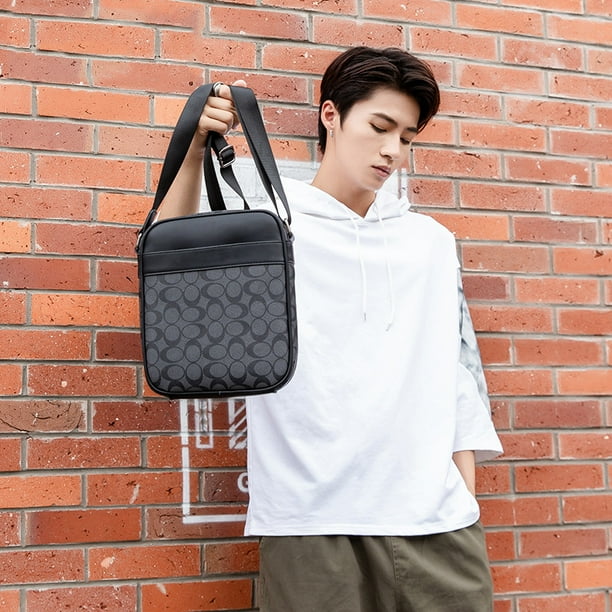 Mochilas de un solo tirante para hombre hotsell