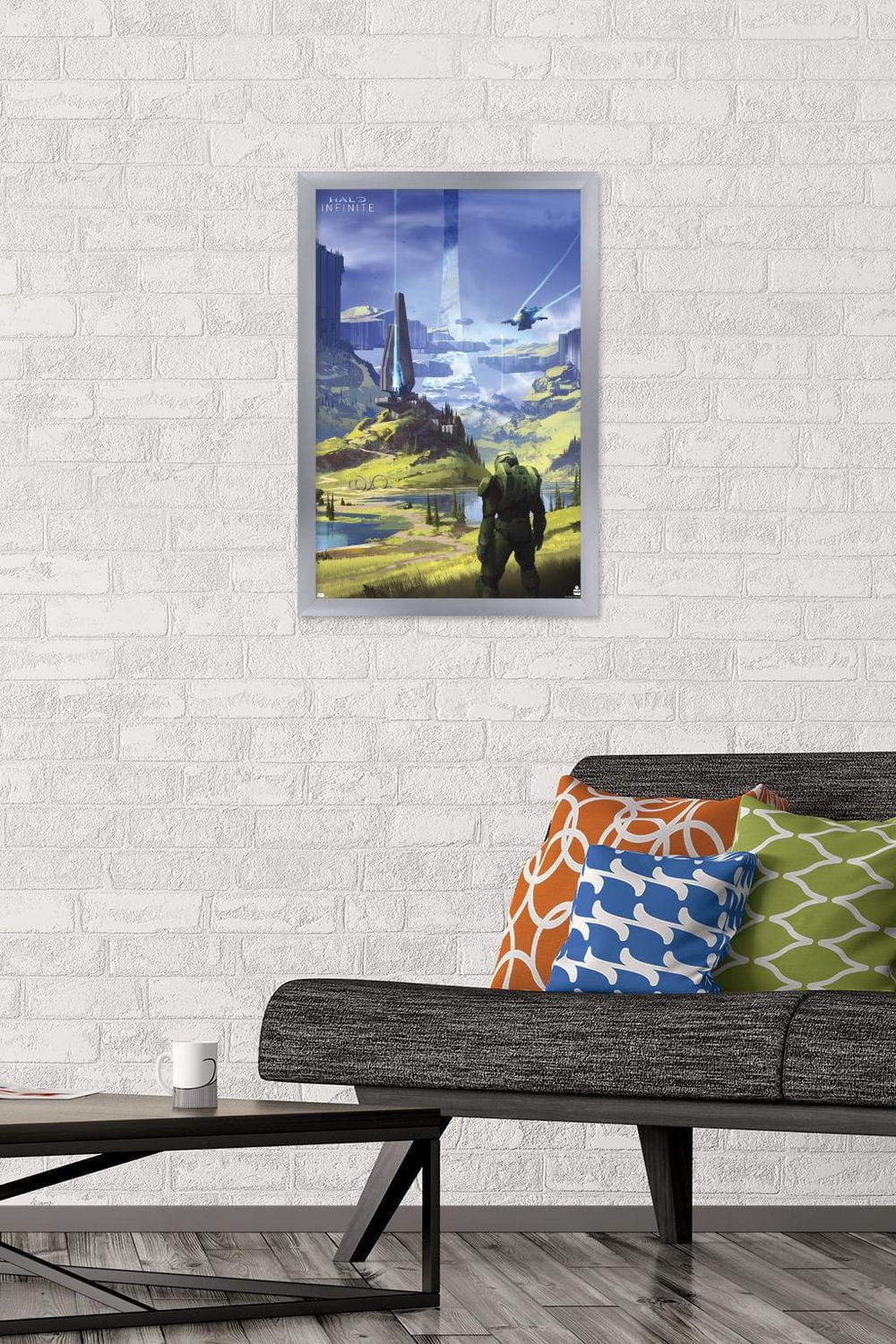 Halo Infinite - Master Chief Valley