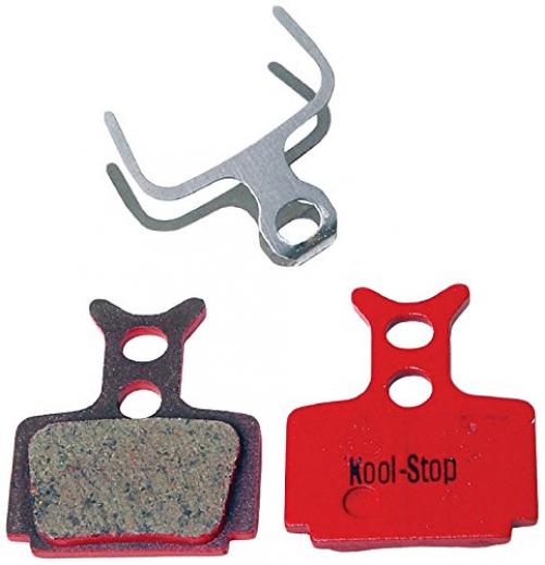 replacing bicycle disc brake pads