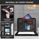 thumbnail image 4 of Carpeta Portfolio Profesional Portátil con Asa, Carpeta para Documentos A4 Multifuncional, Almacena Móviles y Tabletas, Incluye 100 Hojas de Papel y Bolsas de PVC, Ideal para Profesionales de Negocios, 4 of 4