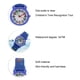 thumbnail image 4 of Reloj digital reloj de pulsera con diseños a prueba de agua tiempo preciso material ecológico seguro y duradero para regalos de niños ANGGREK Otros, 4 of 8