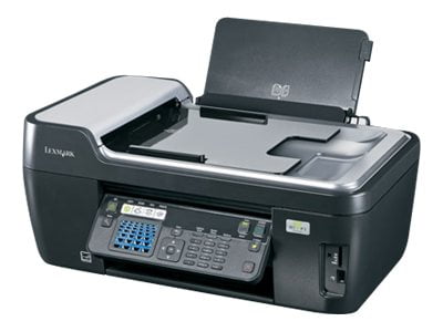 lexmark prospect pro205 wifi setup