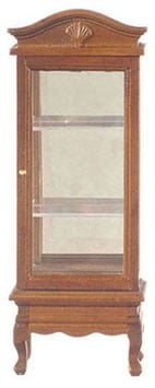 dollhouse display case