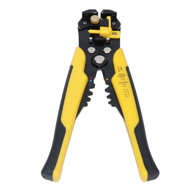 Alicates Para Pelar Cables, Operación Simple 5 En 1 Pelacables Automático Para Automoción ANGGREK Otros