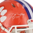 thumbnail image 2 of Travis Etienne Clemson Tigers Autographed Riddell Speed Authentic Helmet - Fanatics Authentic Certified, 2 of 2