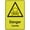 Warning Sign 2, variant on Caution Cleaning In Progress By Female Operative Sign 8"x12" Rust Free Aluminum Signs Outdoor, Metal Tin Sign For Home, Business, Yard