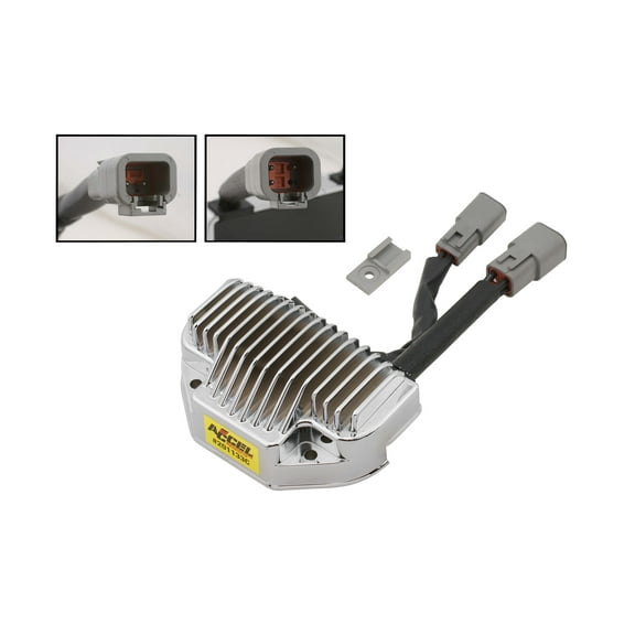 ACCEL 201133C Voltage Regulator