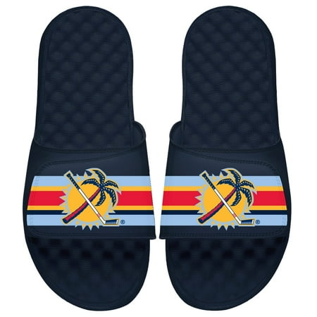 

Men s ISlide Navy Florida Panthers Special Edition 2.0 Slide Sandals