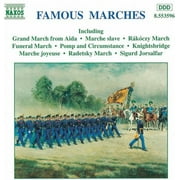 Various Artists - Famous Marches / Various - Music & Performance - CD