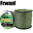 thumbnail image 2 of PE Braided Fishing Line 4 Strand 100M Super Strong Multifilament Thread for Carp Fishing Carp Line, 2 of 5