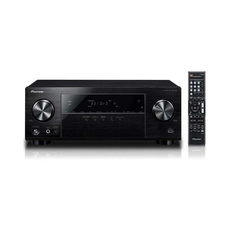 Pioneer VSX532 5.2-channel AV Receiver (Best Receiver For 500)