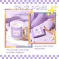 thumbnail image 7 of Gift Baskets For Women  9pcs Happy Birthday Gifts Mothers Day Christmas Get Well Soon Basket Appreciation Ideas Box W/tumbler Her Mom Sister Friend Friendship Teacher, 7 of 7