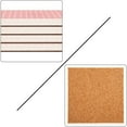 thumbnail image 4 of POGLIP Pink Polka Dot Set of 8 Coaster for Drinks, Absorbent Ceramic Stone Coasters Cup Mat with Cork Base for Home Kitchen Room Coffee Table Bar Decor, 4 of 4