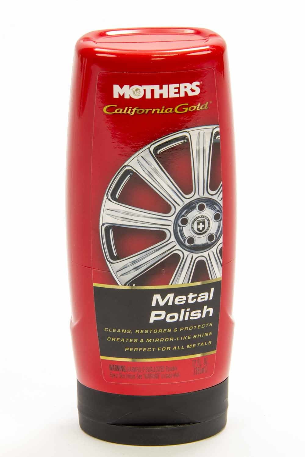 Mothers metal polish review