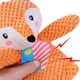 thumbnail image 5 of Juguete de Peluche para Perros con Forma de Animal, Juguete Chirriante Resistente A Masticar, Juguete de para Perros, Accesorios de Entrenamiento para Mascotas, Pequeño, 5 of 8
