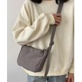 thumbnail image 2 of Kukuzhu Quilted Shoulder Tote Bag Women Canvas Hobo Bag Casual Fashion Dumling Bag Crossbody Bag, 2 of 5