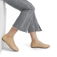 thumbnail image 4 of Zapatos DREAM PAIRS Flats Nude Talla 6, 4 of 6