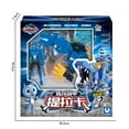 thumbnail image 5 of Mini Force Super Dinosaur Power Series Toys Action Figures MiniForce X Simulation Animal Dinosaur Deformation Toy, 5 of 5