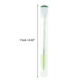 thumbnail image 2 of Unique Bargains 1 Pc Reusable Eyelash Brush for Vacation Deep Green Plastic Nylon, 2 of 5