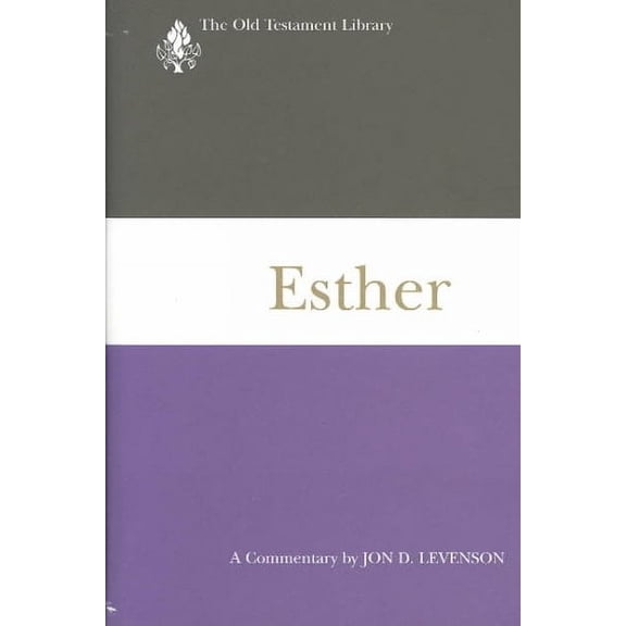 Old Testament Library: Esther (OTL) (Hardcover)