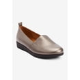 thumbnail image 2 of Comfortview June Flat Women's Slip-On Shoes (Wide Widths Available), 2 of 6
