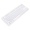 thumbnail image 4 of Teclado para juegos NikouMX Teclado mecánico con cable 87 teclas, 4 of 8