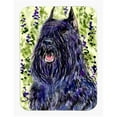 thumbnail image 1 of Bouvier Des Flandres Mouse Pad & Hot Pad Or Trivet, 1 of 1