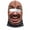 E, variant on suore Funny Old Man Ski Mask, Realistic Face Balaclava with Hilarious 3D Print, Full Head & Neck Winter Face Cover for Skiing Snowboarding, Windproof Breathable, Outdoor Parties & Funny Gifts for Men