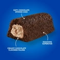 thumbnail image 2 of Hostess Twinkies Chocolate Lovers Snack Cakes 10 ct / 13.58 oz - Pack of 3, 2 of 5