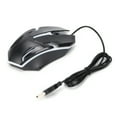thumbnail image 3 of Gamer Mouse,Wired Mouse USB Port USB Mouse Computer Mouse Wired Smooth Operation, 3 of 9