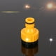thumbnail image 4 of Adaptador de grifo de 6 piezas de 1/2 y 3/4 de pulgada, accesorios de manguera para lavadora, adaptador de conector rápido, adaptador de manguera de riego para grifo de jardín, 4 of 5