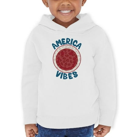 

America Vibes Hoodie Toddler -Image by Shutterstock 5 Toddler