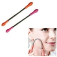 thumbnail image 4 of Homemaxs Spring Hair Removal Removerface Upper Lip Coil Epilator Threading Tool Metal Facial, 4 of 7