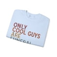 thumbnail image 3 of Funeral Director Sweatshirt Gifts Crew Neck Shirt Long Sleeve Unisex, 3 of 5