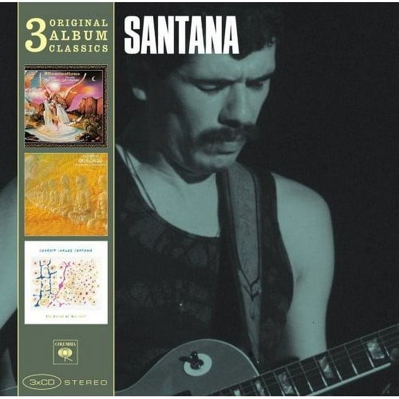 Santana - Original Album Classics - Music & Performance - CD