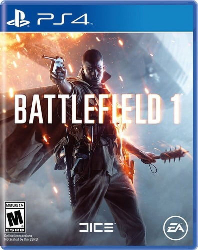 Pre-Owned Battlefield 1 - PlayStation 4